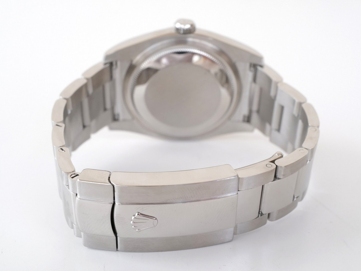 Швейцарские часы Rolex Datejust 36mm Oyster MOP Diamond Dial Bezel