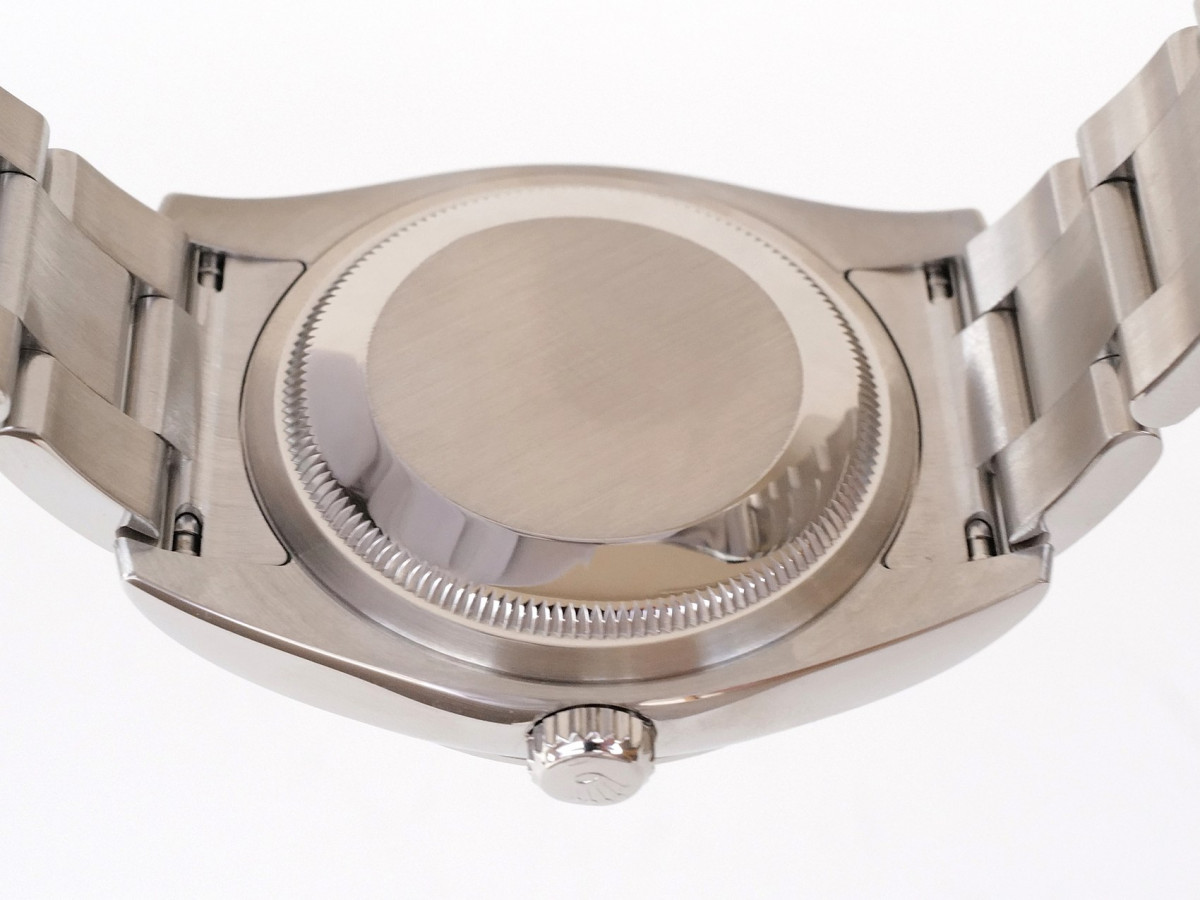 Швейцарские часы Rolex Datejust 36mm Oyster MOP Diamond Dial Bezel