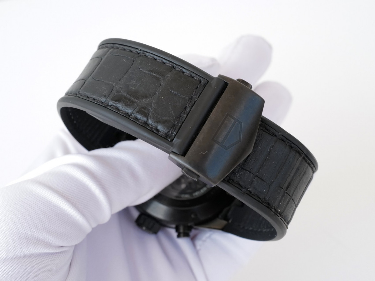 Swiss watch TAG Heuer Carrera Tourbillon Phantom Limited Edition