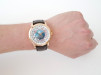 Швейцарские часы Vacheron Constantin Patrimony Traditionnelle World Time 18k Rose Gold