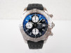 Швейцарские часы Breitling Chronomat Evolution Chronograph Panda Dial 44mm