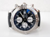 Швейцарские часы Breitling Chronomat Evolution Chronograph Panda Dial 44mm