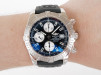 Швейцарские часы Breitling Chronomat Evolution Chronograph Panda Dial 44mm