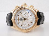 Швейцарские часы Breitling Crosswind Special Edition Chronograph Big Date 18K Yellow Gold 44mm MOP Dial
