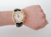 Швейцарские часы Breitling Crosswind Special Edition Chronograph Big Date 18K Yellow Gold 44mm MOP Dial