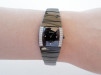 Швейцарський годинник Rado Sintra Jubile Ceramic Diamond Black Dial Quartz Ladies