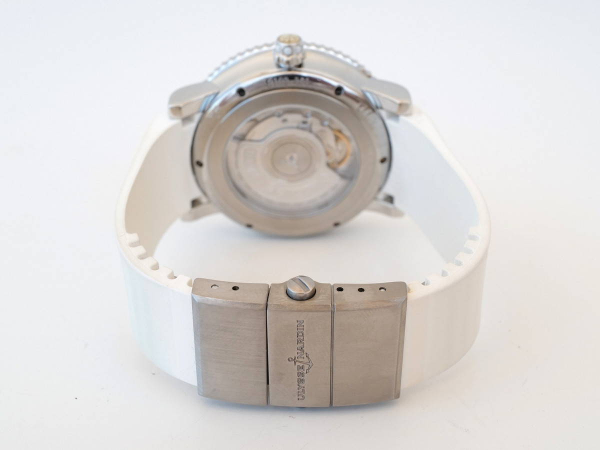 Швейцарские часы Ulysse Nardin Marine Lady Diver Starry Night Diamonds