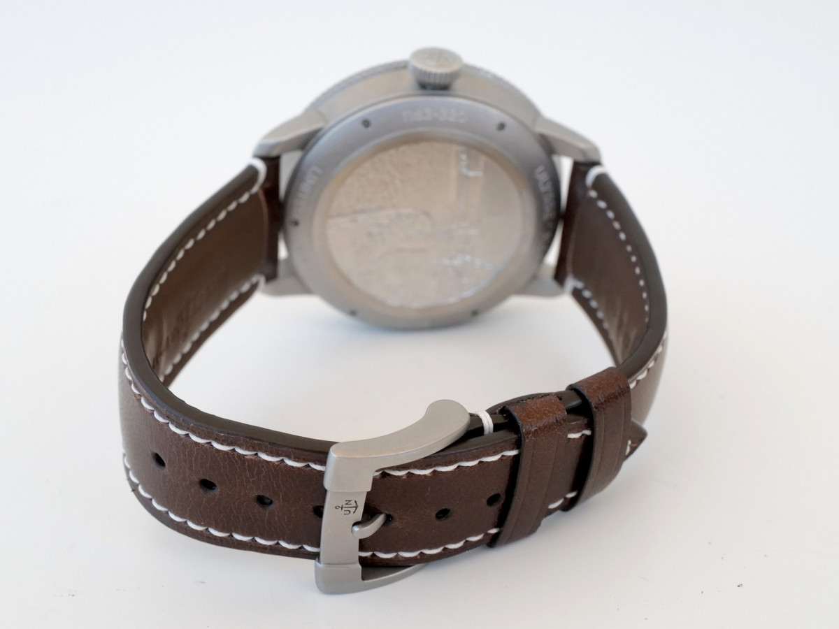 Швейцарские часы Ulysse Nardin Marine Torpilleur Limited Edition Military