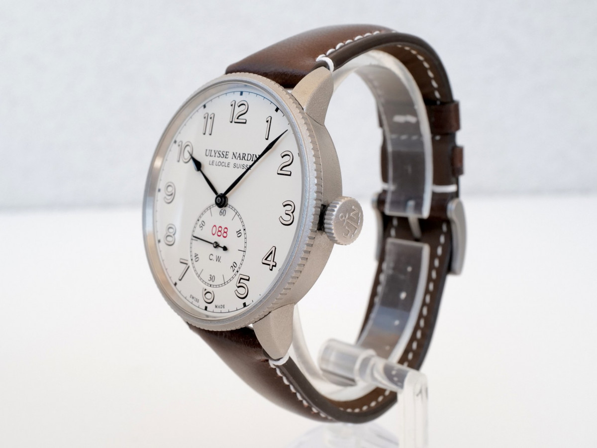 Швейцарские часы Ulysse Nardin Marine Torpilleur Limited Edition Military