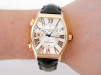 Швейцарские часы Ulysse Nardin Michelangelo Gigante UTC Dual Time 18k Rose Gold