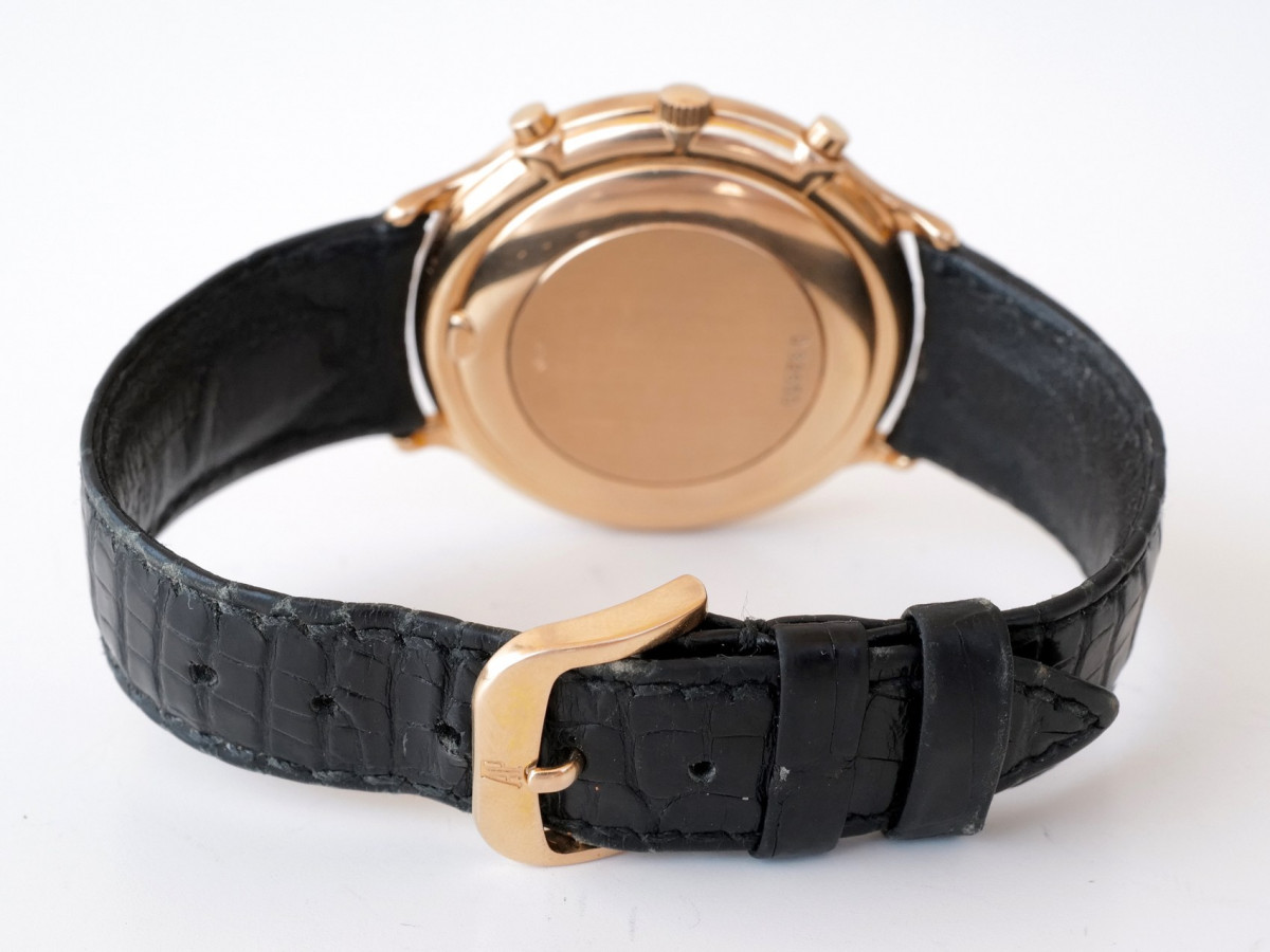 Швейцарський годинник Audemars Piguet Huitieme Chronograph 18K Rose Gold