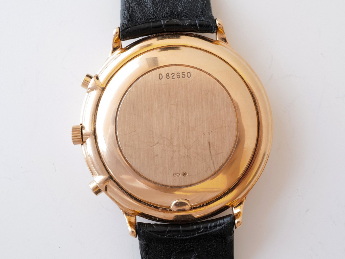 Швейцарський годинник Audemars Piguet Huitieme Chronograph 18K Rose Gold