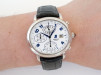Швейцарський годинник Audemars Piguet Millenary Chronograph White Dial