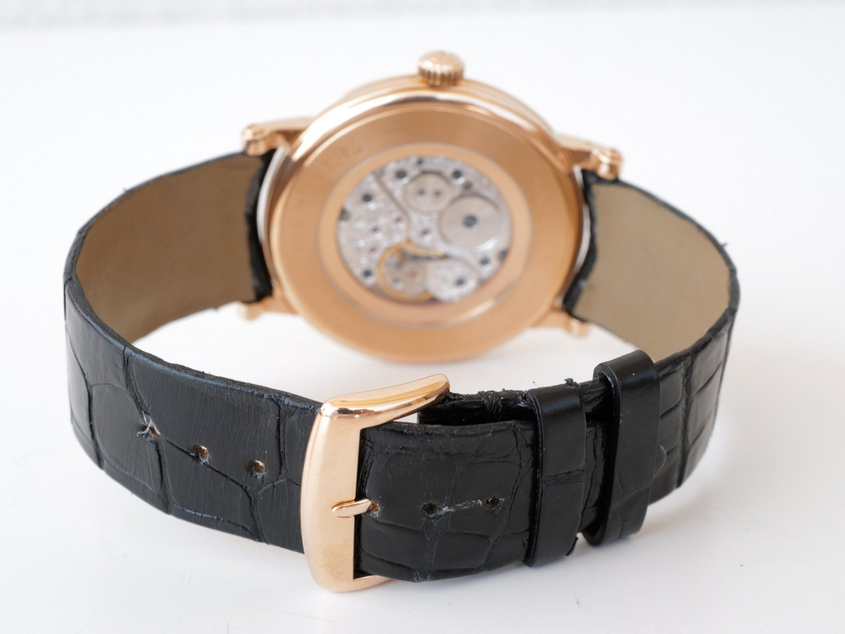 Швейцарские часы Franck Muller Liberty 18K Rose Gold