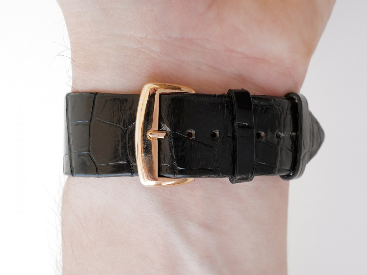 Швейцарские часы Franck Muller Liberty 18K Rose Gold