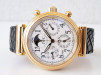 Швейцарские часы IWC Da Vinci Perpetual Calendar Chronograph 18k Yellow Gold