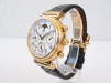 Швейцарские часы IWC Da Vinci Perpetual Calendar Chronograph 18k Yellow Gold