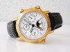 Швейцарские часы Jaeger-LeCoultre Grand Reveil Perpetual Calendar Alarm 18k Yellow Gold