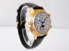 Швейцарские часы Jaeger-LeCoultre Grand Reveil Perpetual Calendar Alarm 18k Yellow Gold