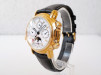 Швейцарские часы Jaeger-LeCoultre Grand Reveil Perpetual Calendar Alarm 18k Yellow Gold