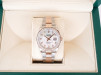 Швейцарские часы Rolex Datejust 36mm Oyster Steel 18K Rose Gold MOP Diamond Dial Bezel