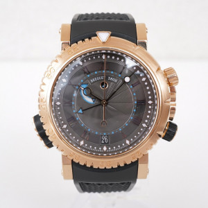 Швейцарський годинник Breguet Marine Royale Alarm 18K Rose Gold