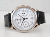 Швейцарський годинник Patek Philippe Complications Manual Wind Chronograph 18K White Gold