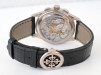 Швейцарський годинник Patek Philippe Complications Manual Wind Chronograph 18K White Gold
