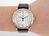 Швейцарський годинник Patek Philippe Complications Manual Wind Chronograph 18K White Gold