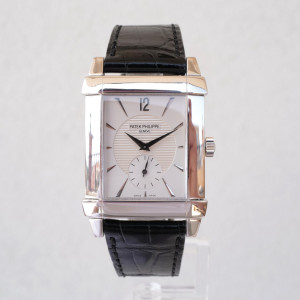 Швейцарський годинник Patek Philippe Gondolo 18K White Gold