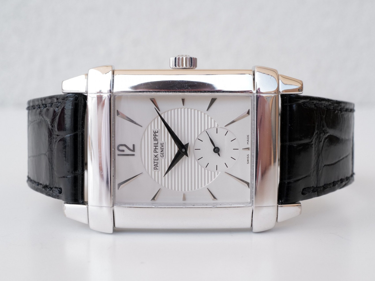 Швейцарський годинник Patek Philippe Gondolo 18K White Gold