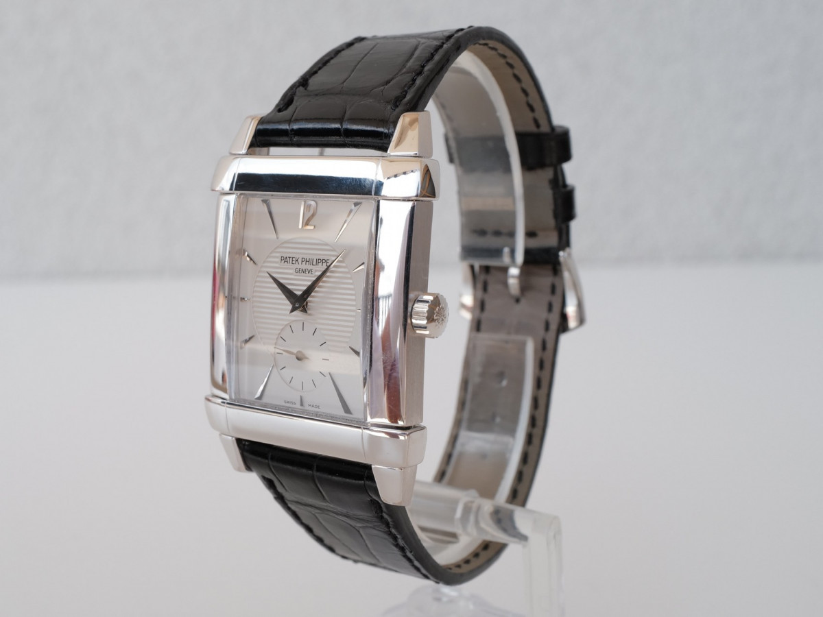 Швейцарський годинник Patek Philippe Gondolo 18K White Gold