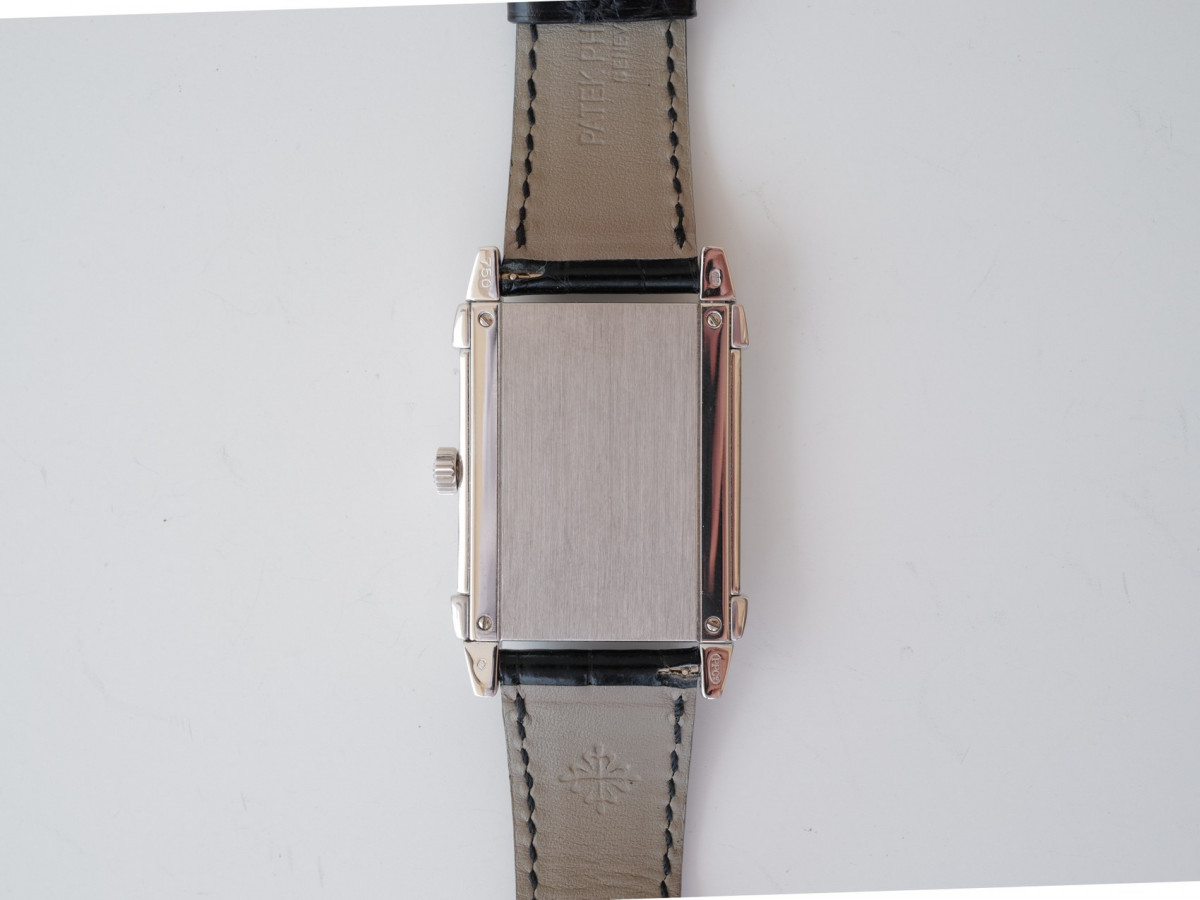 Швейцарський годинник Patek Philippe Gondolo 18K White Gold