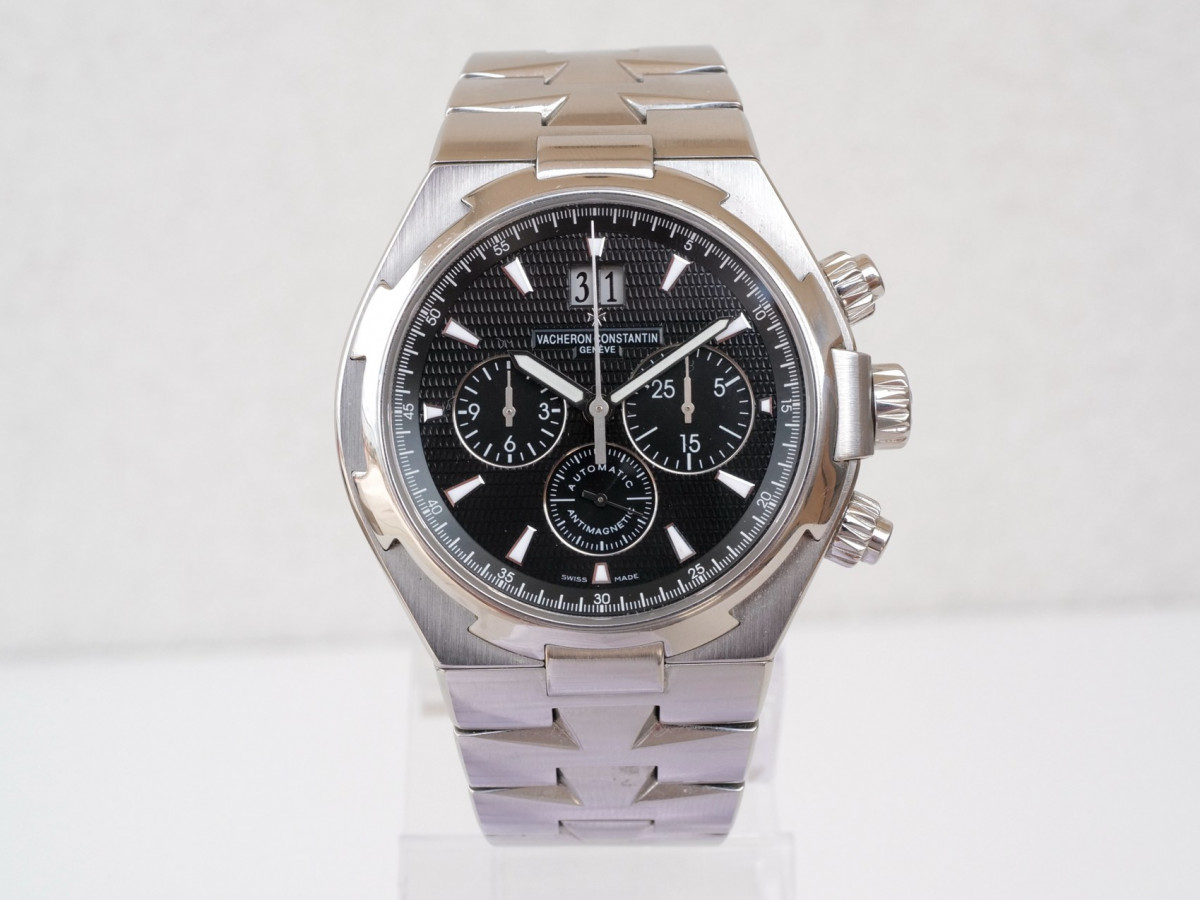 Швейцарские часы Vacheron Constantin Overseas Chronograph Big Date