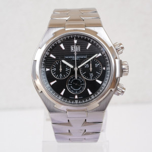 Швейцарские часы Vacheron Constantin Overseas Chronograph Big Date
