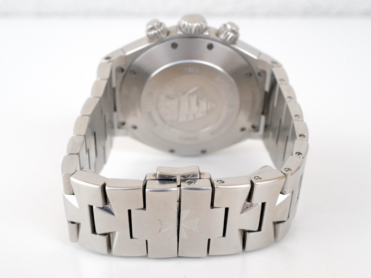 Швейцарские часы Vacheron Constantin Overseas Chronograph Big Date