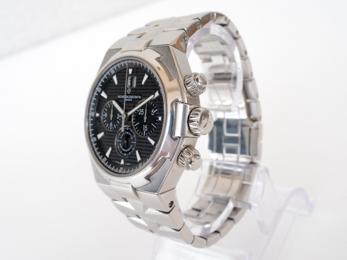 Швейцарские часы Vacheron Constantin Overseas Chronograph Big Date