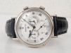 Швейцарские часы Breguet Classique GMT Alarm Le Reveil du Tsar 18K White Gold