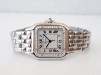 Швейцарський годинник Cartier Panthere Midsize Quartz 27mm Date Diamonds Custom