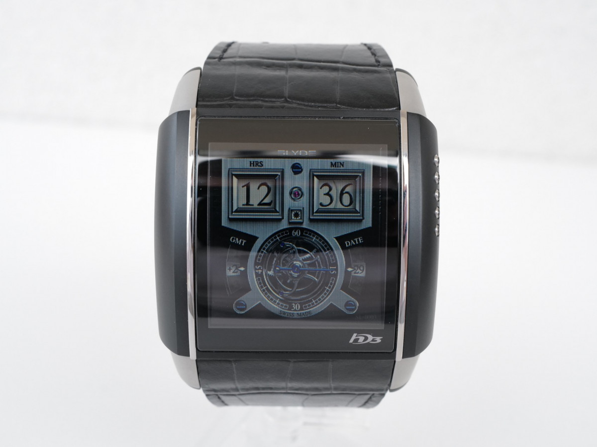 Швейцарський годинник HD3 Slyde