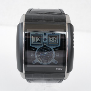 Швейцарские часы HD3 Slyde