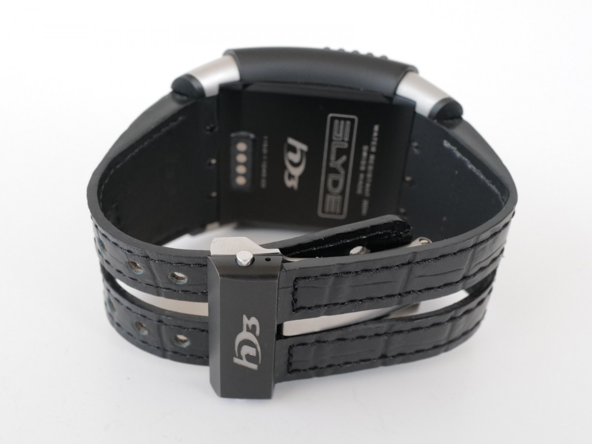 Швейцарський годинник HD3 Slyde