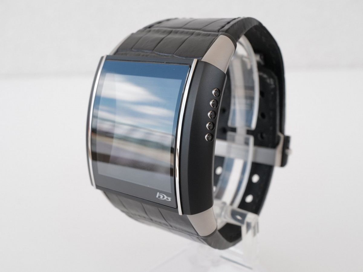 Швейцарський годинник HD3 Slyde