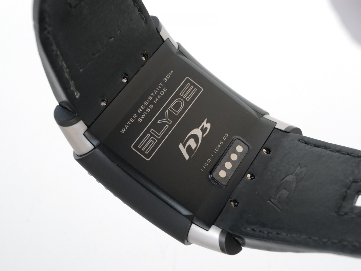 Швейцарський годинник HD3 Slyde