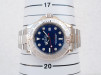 Швейцарський годинник Rolex Yacht-Master 40 Steel Platinum Bezel Custom Blue Diamond Dial