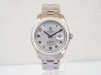 Швейцарський годинник Rolex Day-Date Platinum Masterpiece Factory Diamond Bezel Myriad Dial
