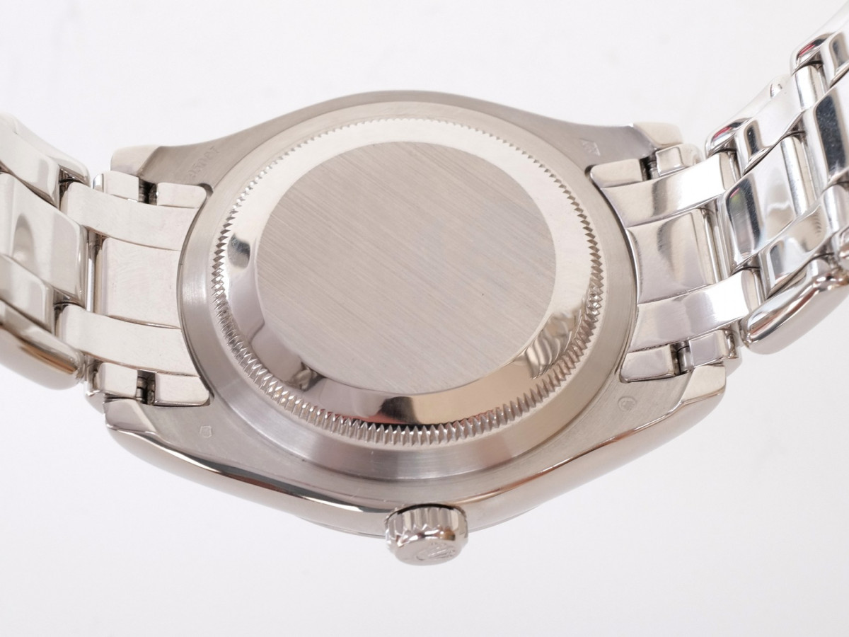 Швейцарський годинник Rolex Day-Date Platinum Masterpiece Factory Diamond Bezel Myriad Dial