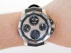 Швейцарские часы Corum Admirals Cup Seafender Titanium Split Second Chronograph