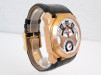 Швейцарський годинник Gerald Genta Octo Quatro Retro Chronograph Jumping Hour 18K Rose Gold