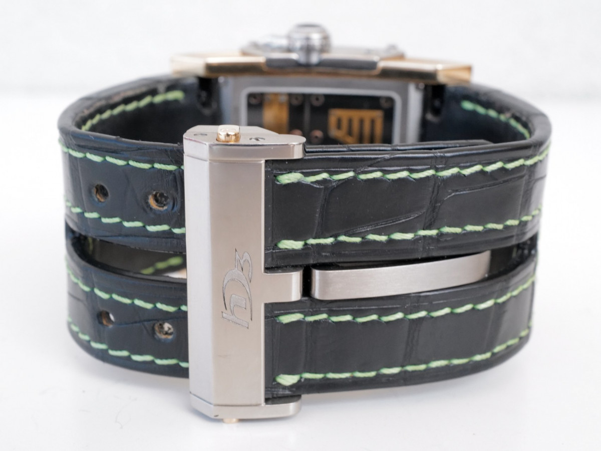 Швейцарские часы HD3 Complication 18K Rose Gold Titanium Limited Edition